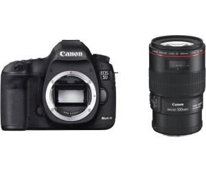 Canon EOS 5D Mark III au meilleur prix | Février 2026 | idealo.fr