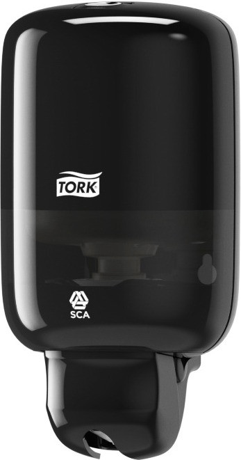 Tork Mini Soap Dispenser Black (561008)
