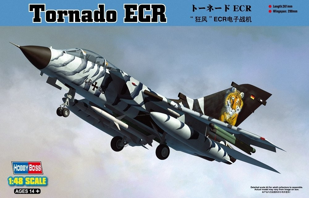 HobbyBoss Tornado ECR (80354)