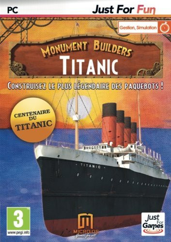 Monument Builders: Titanic (PC)