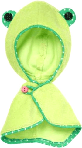 Lalaloopsy Ensemble Petit Modèles Peignoir de bain (510031)