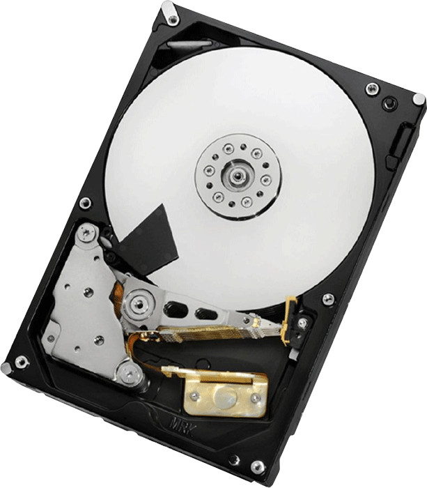 Hitachi Deskstar 7K4000 SATA III 4To (HDS724040ALE640)