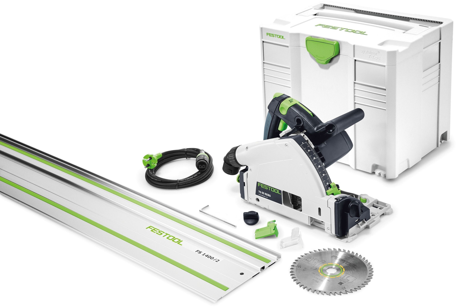 Festool TS 55 REBQ-Plus-FS