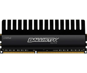 Ballistix TM Elite 8GB Kit DDR3 PC3-14900 CL9 (BLE2CP4G3D1869DE1TX0CEU)