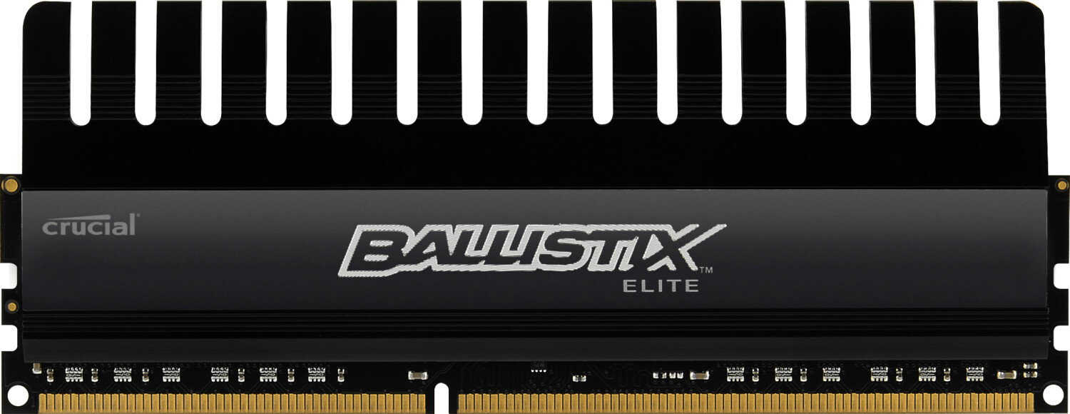 Ballistix TM Elite 8GB Kit DDR3 PC3-14900 CL9 (BLE2CP4G3D1869DE1TX0CEU)