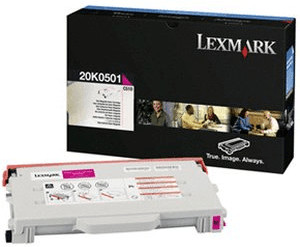 Photos - Ink & Toner Cartridge Lexmark 20K0501 