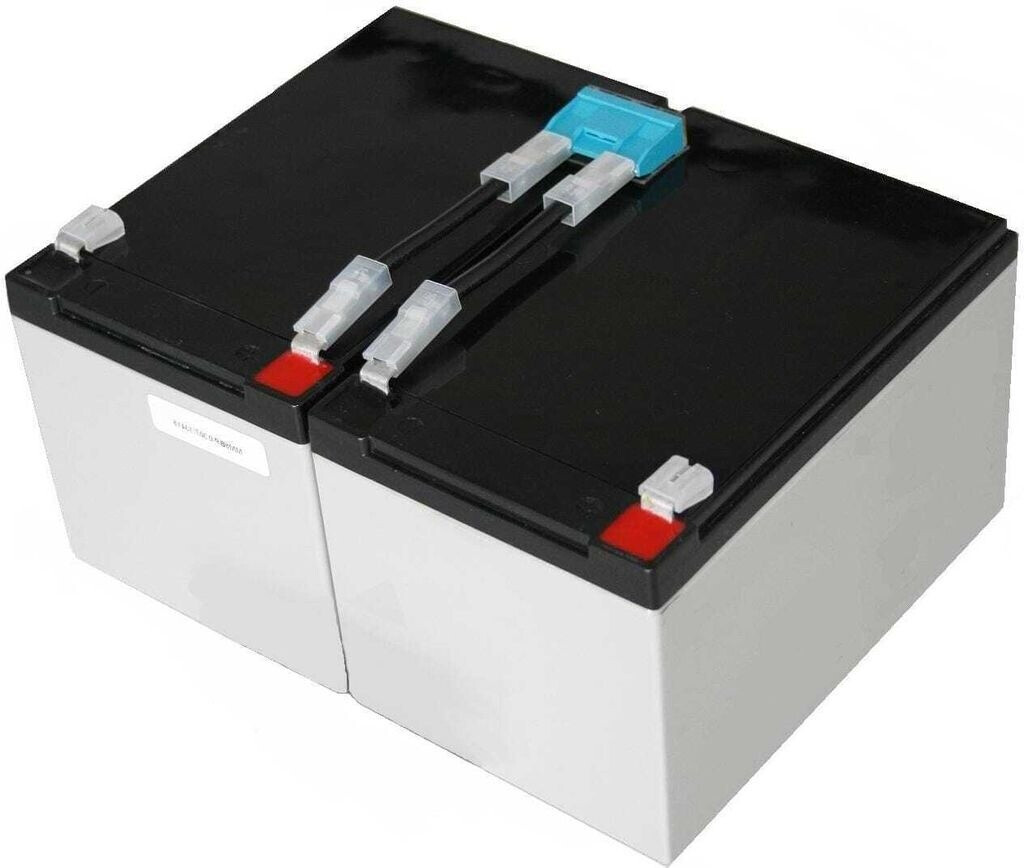 Batterie pour onduleur RBC55 remplace la batterie d'origine RBC55