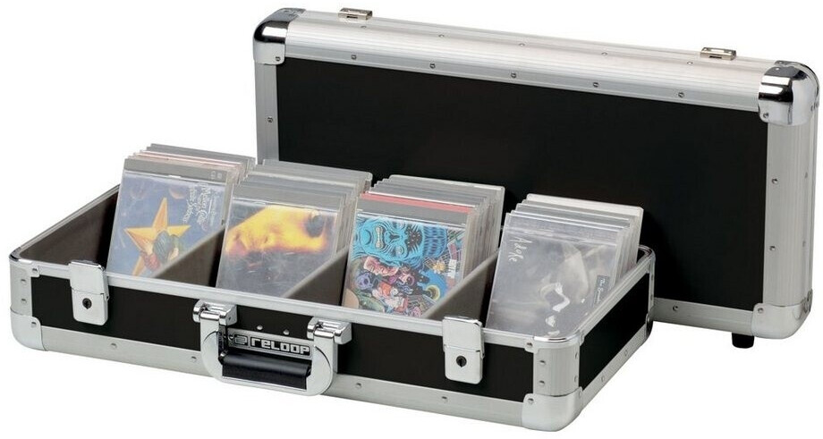 Reloop Club Series 100er CD Case