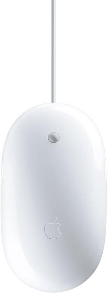 Apple Mighty Mouse, white, €45