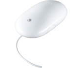Novodio Optical Mouse USB-C Argent - Souris optique filaire 1600 DPI Mac/PC  - Souris - Novodio