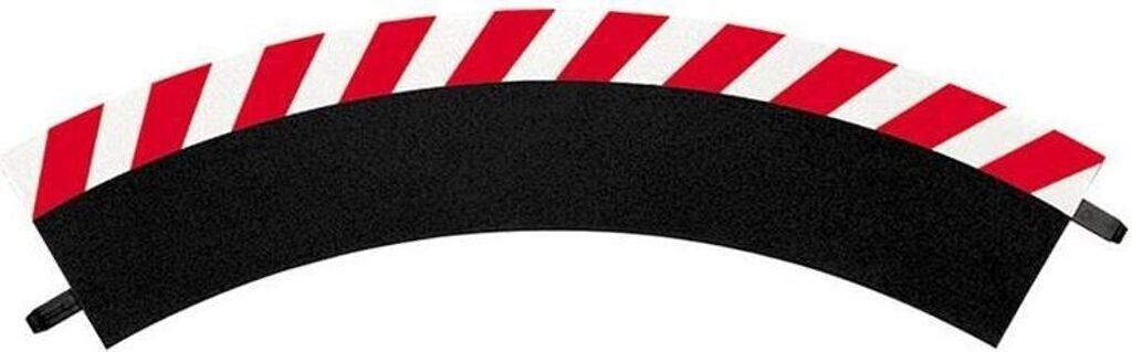 Carrera Bordures extérieures pour virages 1/60 (20561)