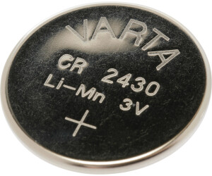 VARTA Professional Electronics CR2430 Pila de litio 3V 280 mAh