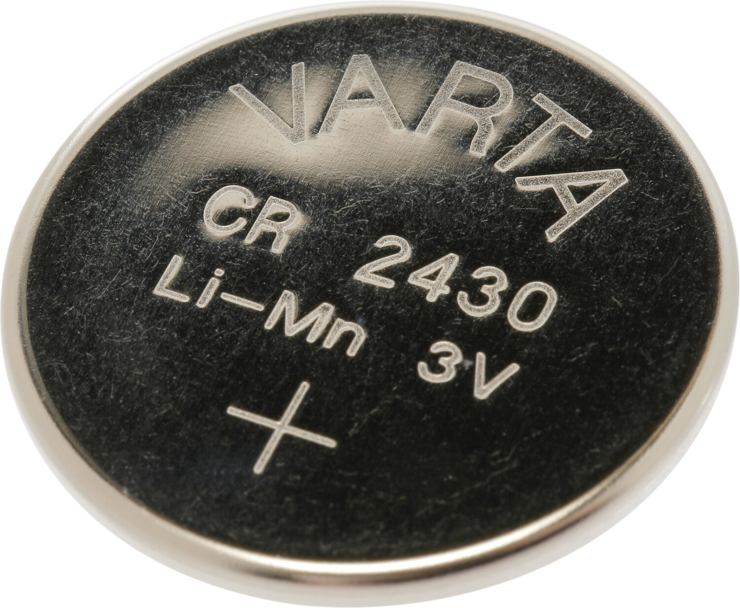 Pile Varta lithium 3V CR2430 - Centrakor