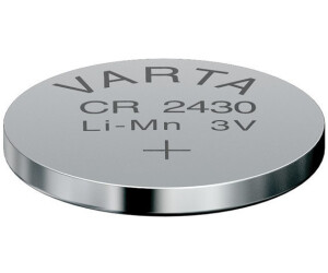 Pile bouton au lithium GP CR2032 3V 4pcs 
