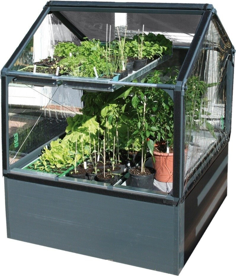 Vitavia GrowCamp 30 Basic Module Height 130cm