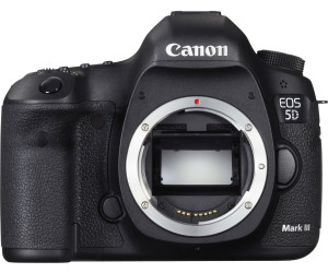 Canon EOS 5D Mark III au meilleur prix sur idealo fr