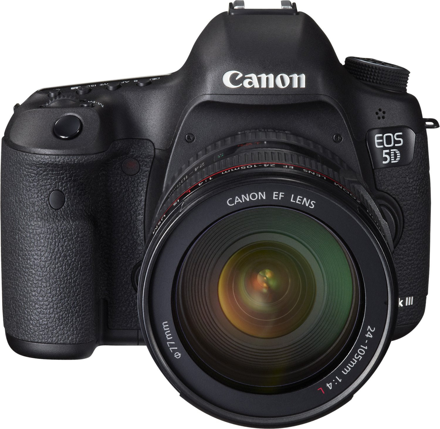 Canon EOS 5D  Mark III Kit 24 105 mm au meilleur prix sur 