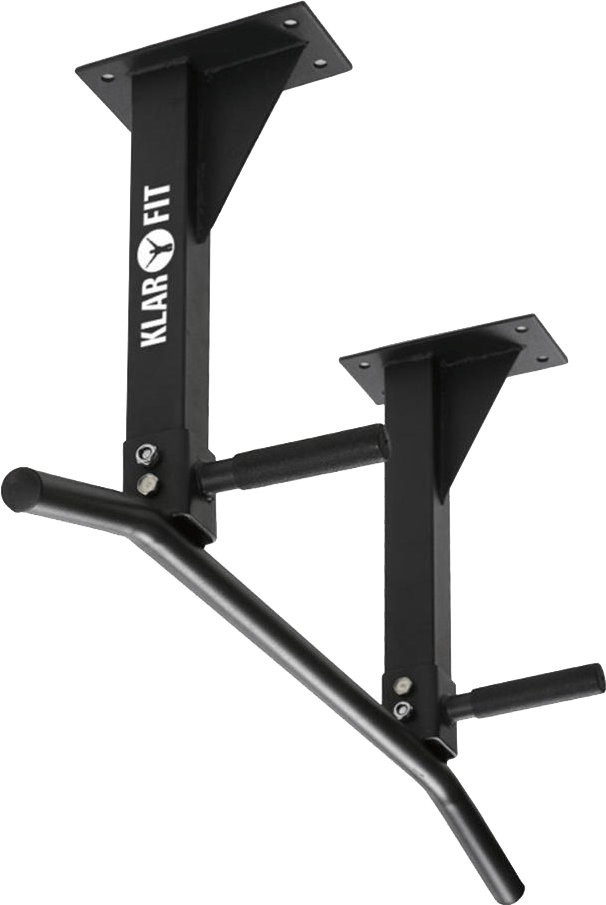 Klarfit Barre de traction plafond