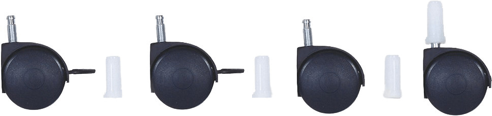 Pinolino Roues avec manches noires (560001)