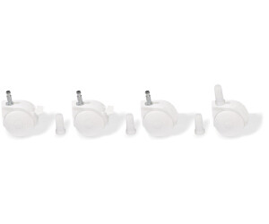 Pinolino 4 Roulettes Blanches Pour Berceau Cododo Au Meilleur Prix Sur Idealo Fr
