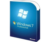 Microsoft Windows 7 Professional (DE)