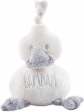 BamBam Jouet à saisir canard avec carillon