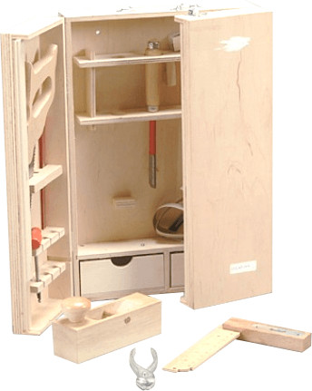 Pebaro Beginner Set for the Craftsmen