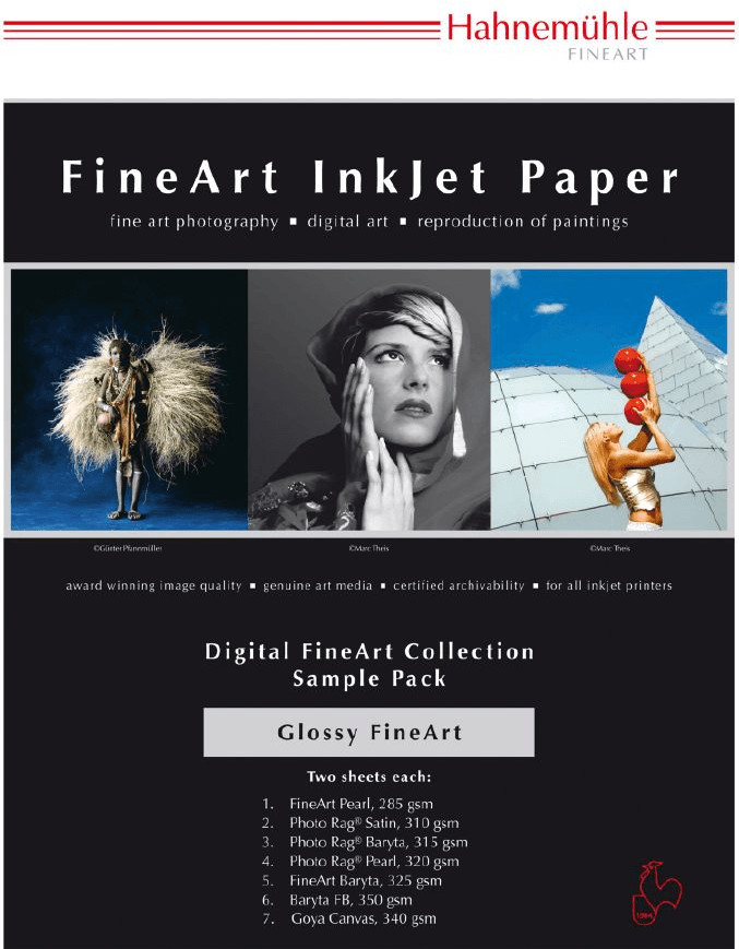 Hahnemühle FineArt, A4 (HAH10640308)