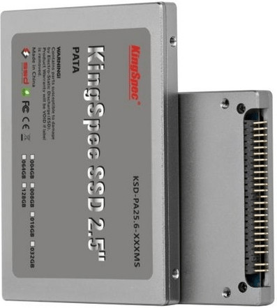 KingSpec 2.5 IDE MLC 128 Go