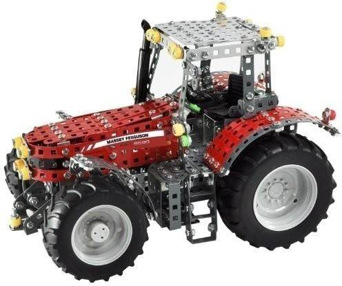 Rcee Boîte de construction métal - Massey Ferguson MF-8690