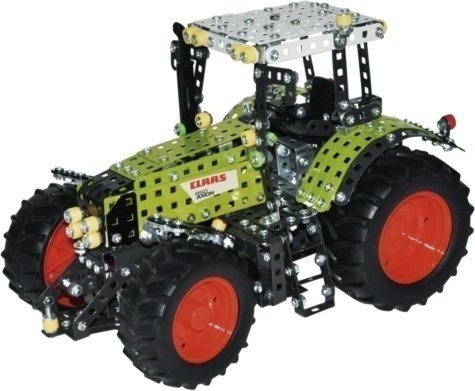 Rcee Boîte de construction métal - Claas Axion 850