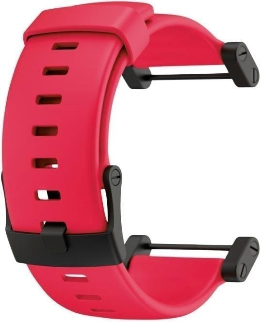 Suunto Bracelet Core caoutchouc rouge