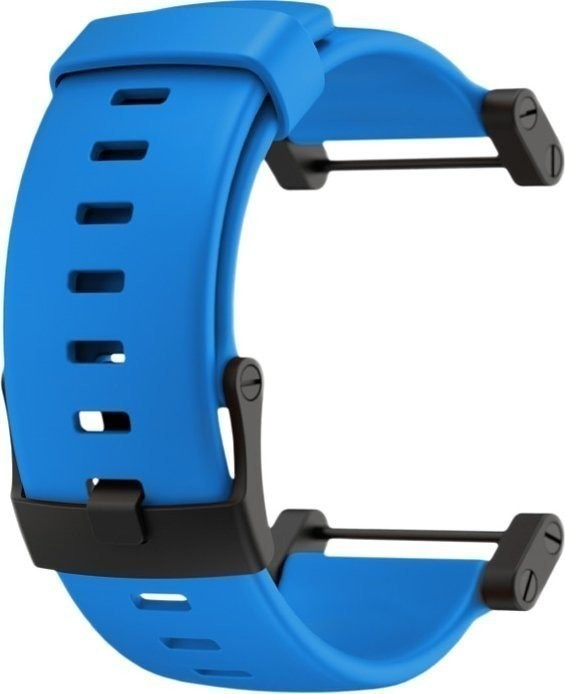 Suunto Bracelet Core caoutchouc bleu