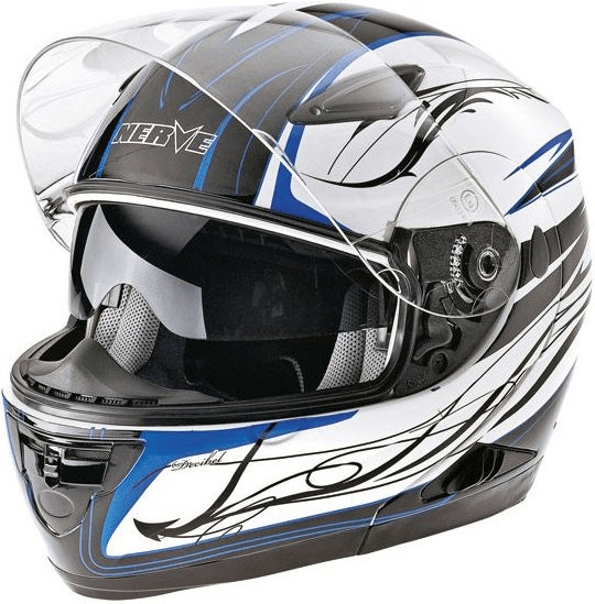Nerve NH5008 noir/bleu