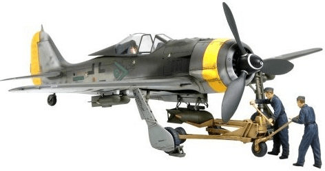Tamiya Focke Wulf FW190F-8/9 (61104)