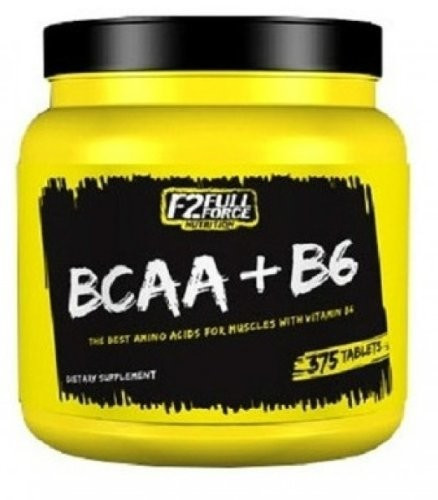 Full Force BCAA + B6