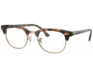Ray ban rx5154 matte black on sale
