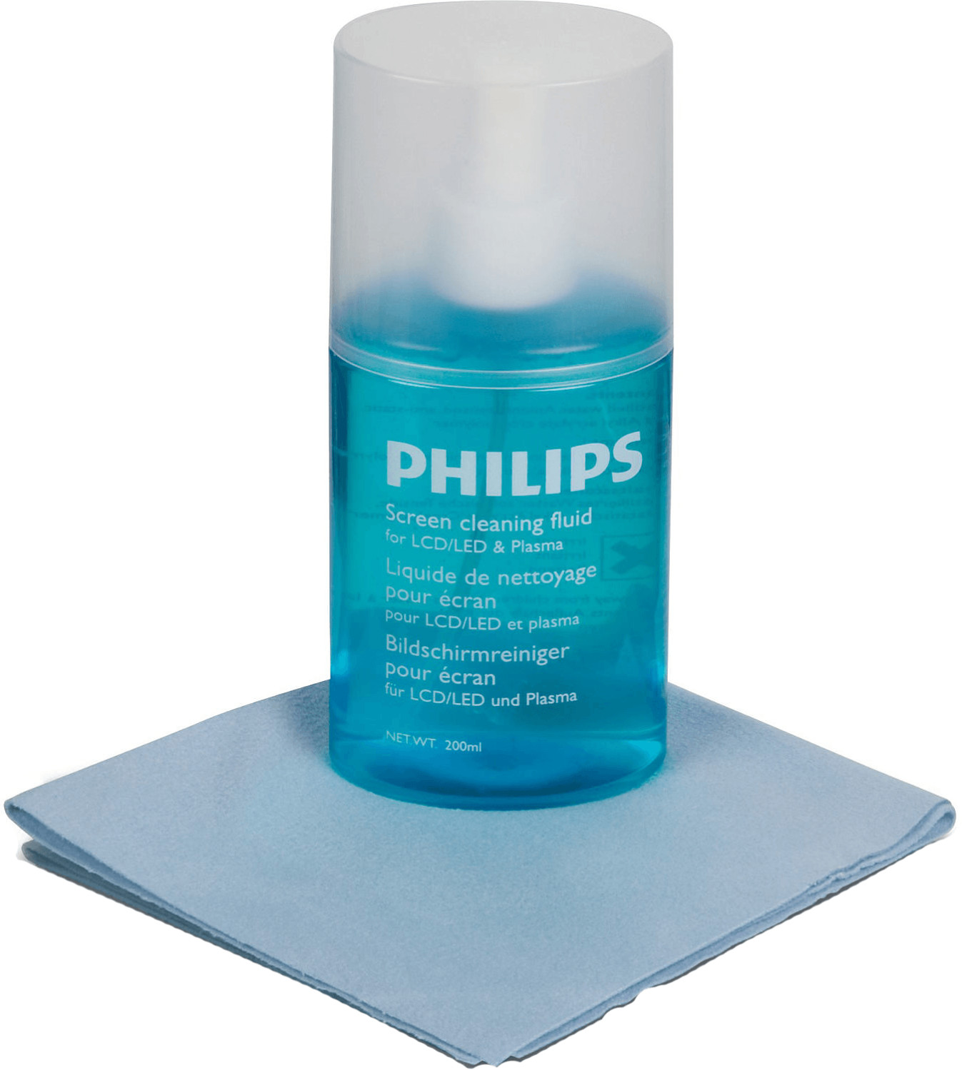 Philips Screen Cleaning Fluid LCD/LED/Plasma (SVC1116)