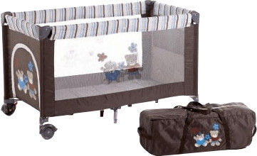 Chic 4 Baby Lit parapluie luxe terranova