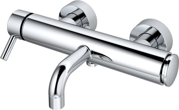 Ideal Standard Celia Einhebel-Badarmatur AP (Chrom, A4834AA) ab 226,78