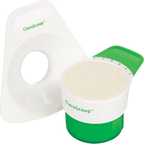 Clevamama Doseur de lait en poudre ClevaScoop