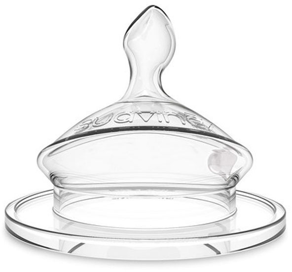 Suavinex Tétine variable en silicone