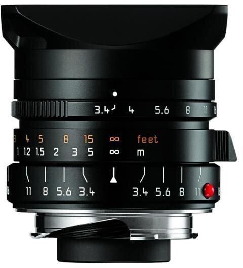 Leica SUPER-ELMAR-M 21mm f3.4 ASPH