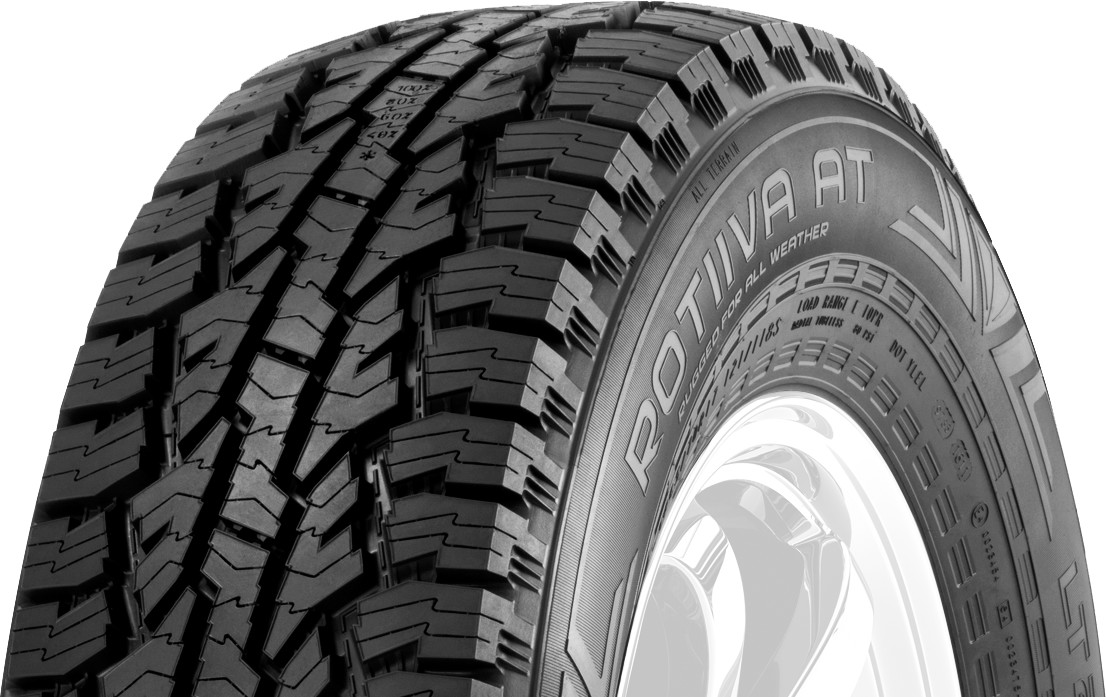 Nokian Rotiiva AT 255/70 R16 111T