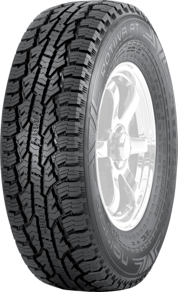 Nokian Rotiiva AT 235/65 R17 108T