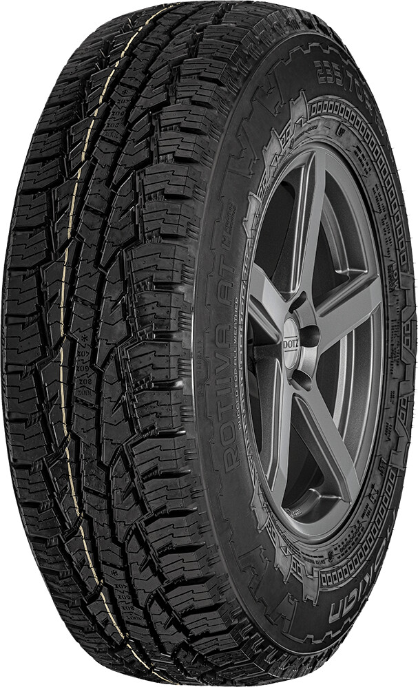 Nokian Rotiiva AT 285/70 R17 121S