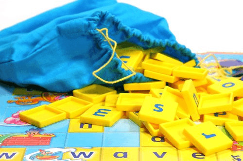 Scrabble Junior (english)