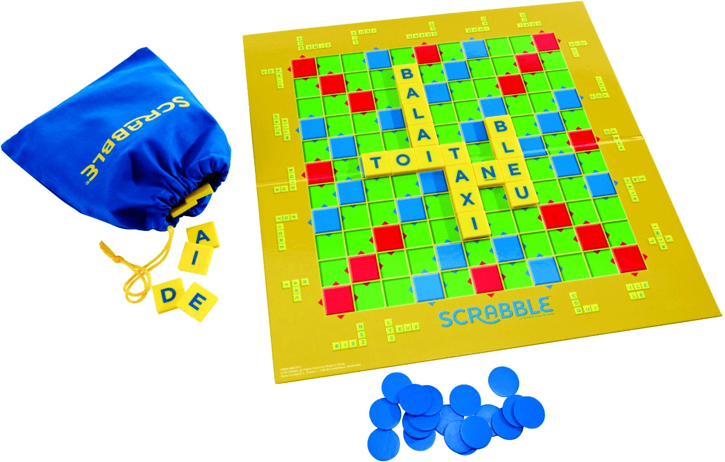 Scrabble 75e anniversaire au meilleur prix sur