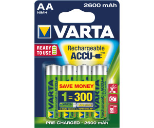 Soldes VARTA 4x AAA Professional Accu (5703301404) 2024 au
