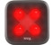 Knog Blinder 4 Cross red LED